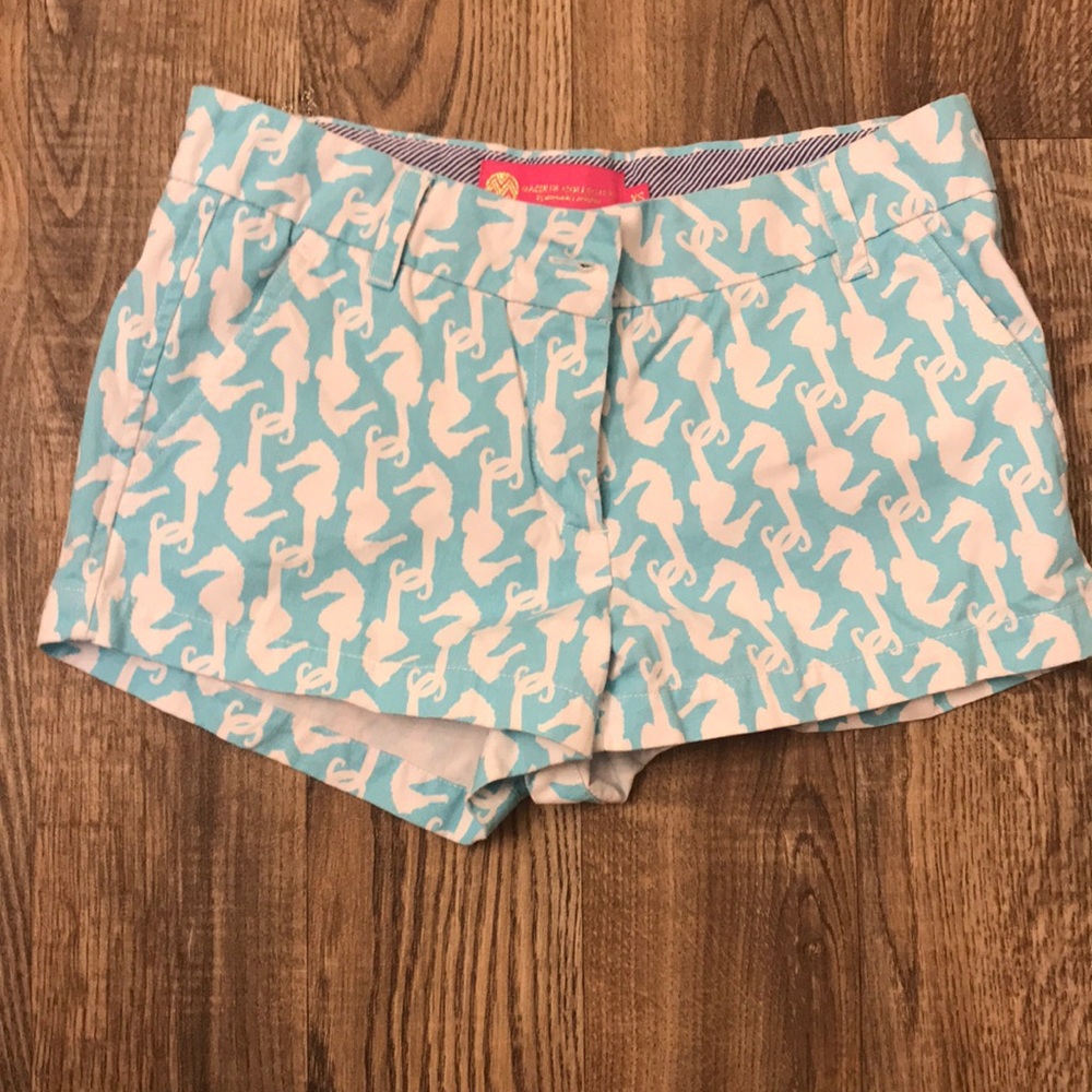 MacBeth collection shorts